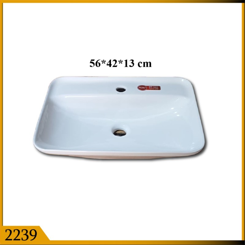 VANITY BASIN (2239)